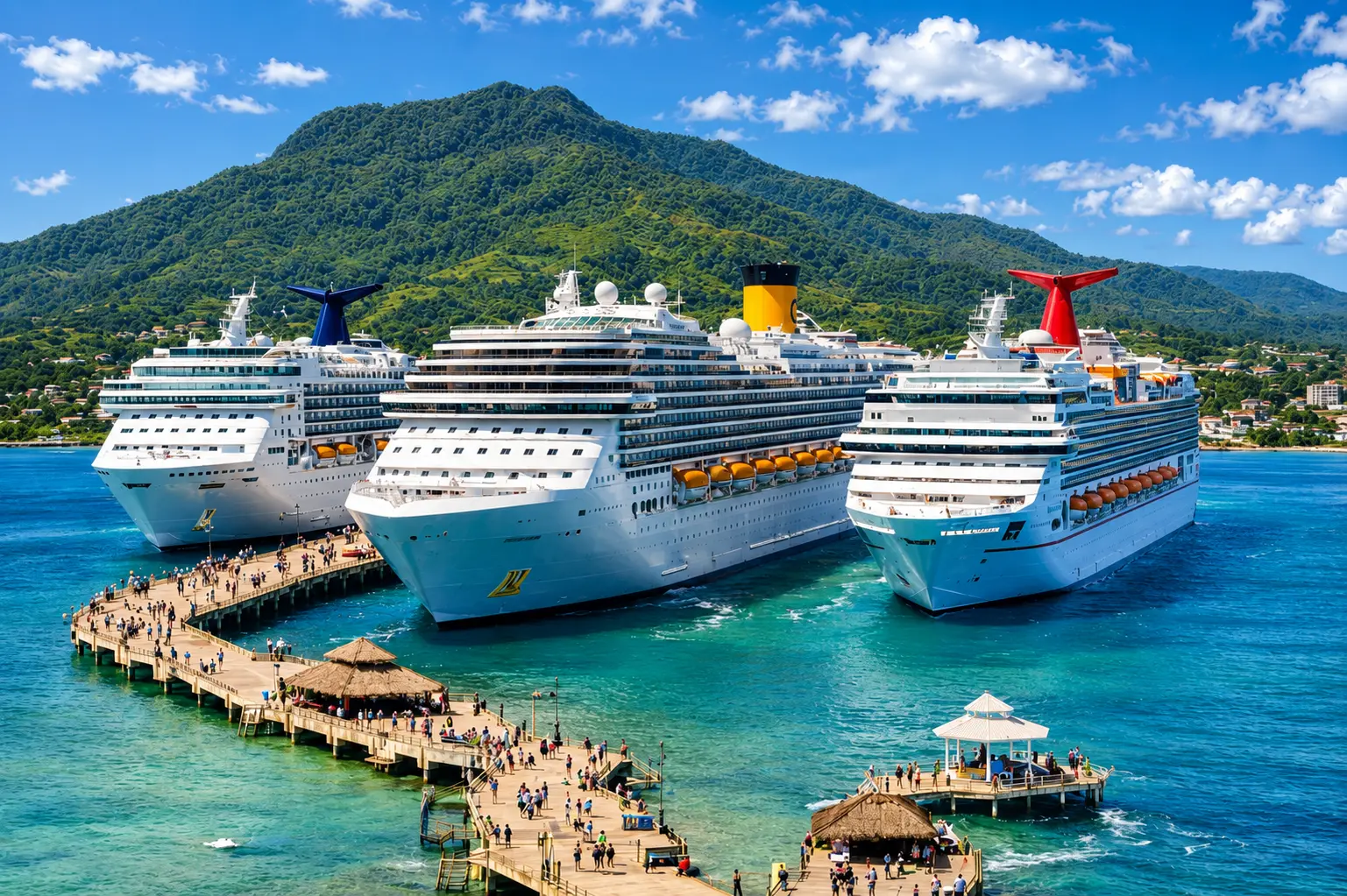 Puerto Plata north coast served by private airport transfers